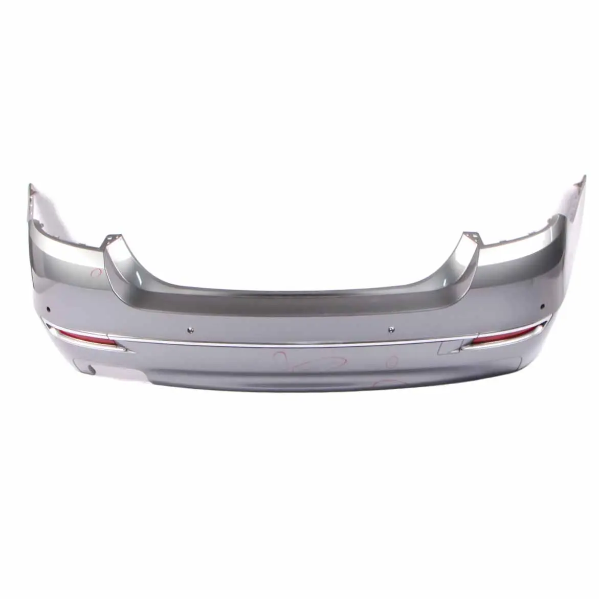 BMW F10 LCI Rear Bumper Panel PDC Covering Spacegrau Space Grey Metallic - A52