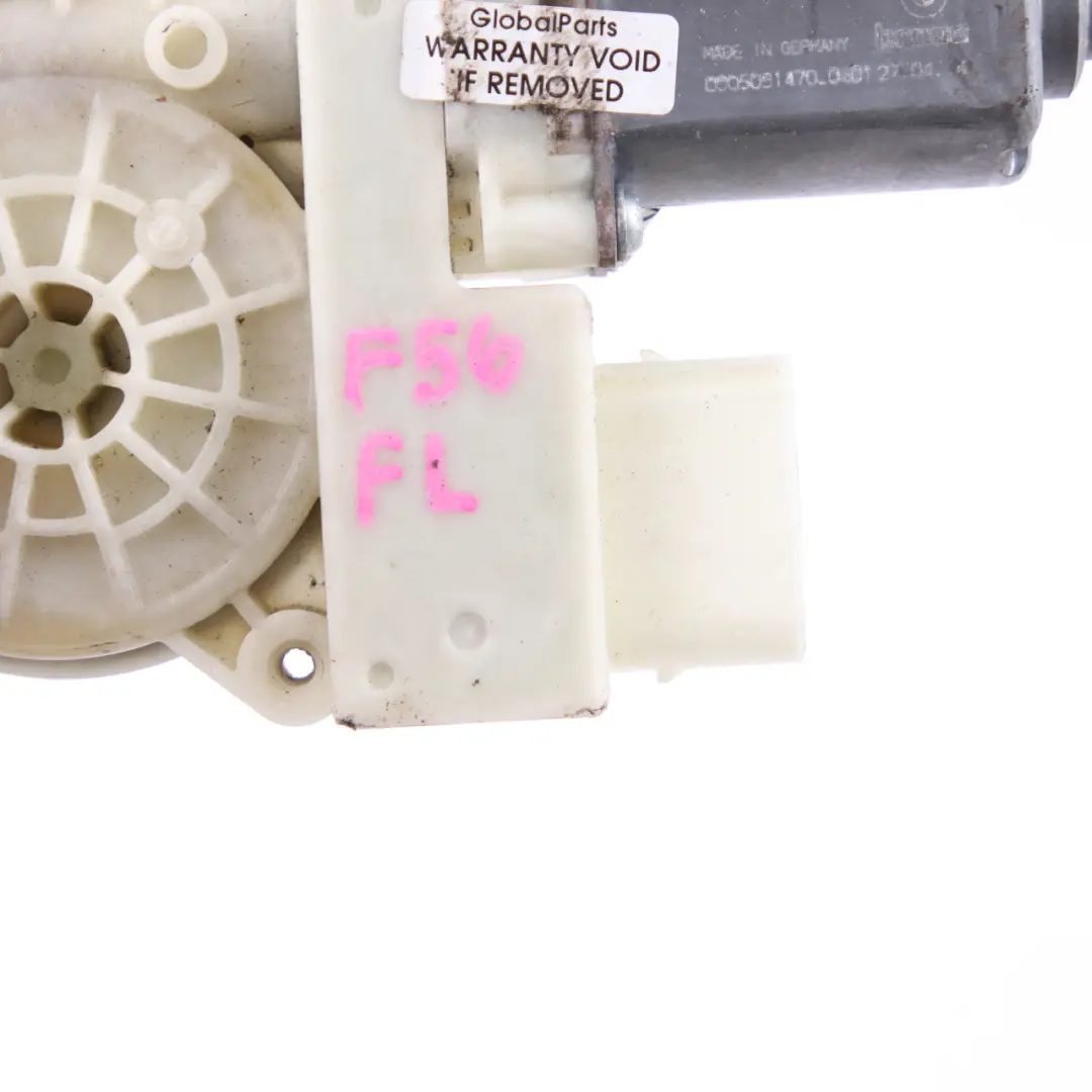 Window Lifter Motor BMW i3 I01 Mini F56 Front Left Door Drive Actuator 7332799