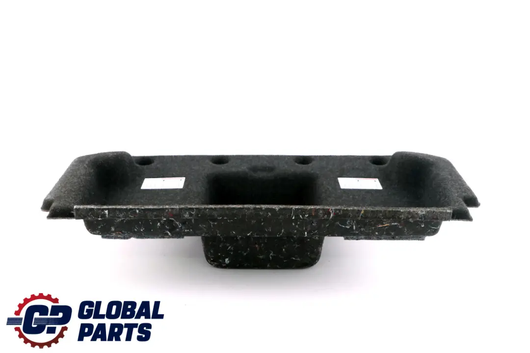 BMW Z4 Series E89 Trunk Lid Partition Trim Panel Bulkhead Black 9128460 7333342