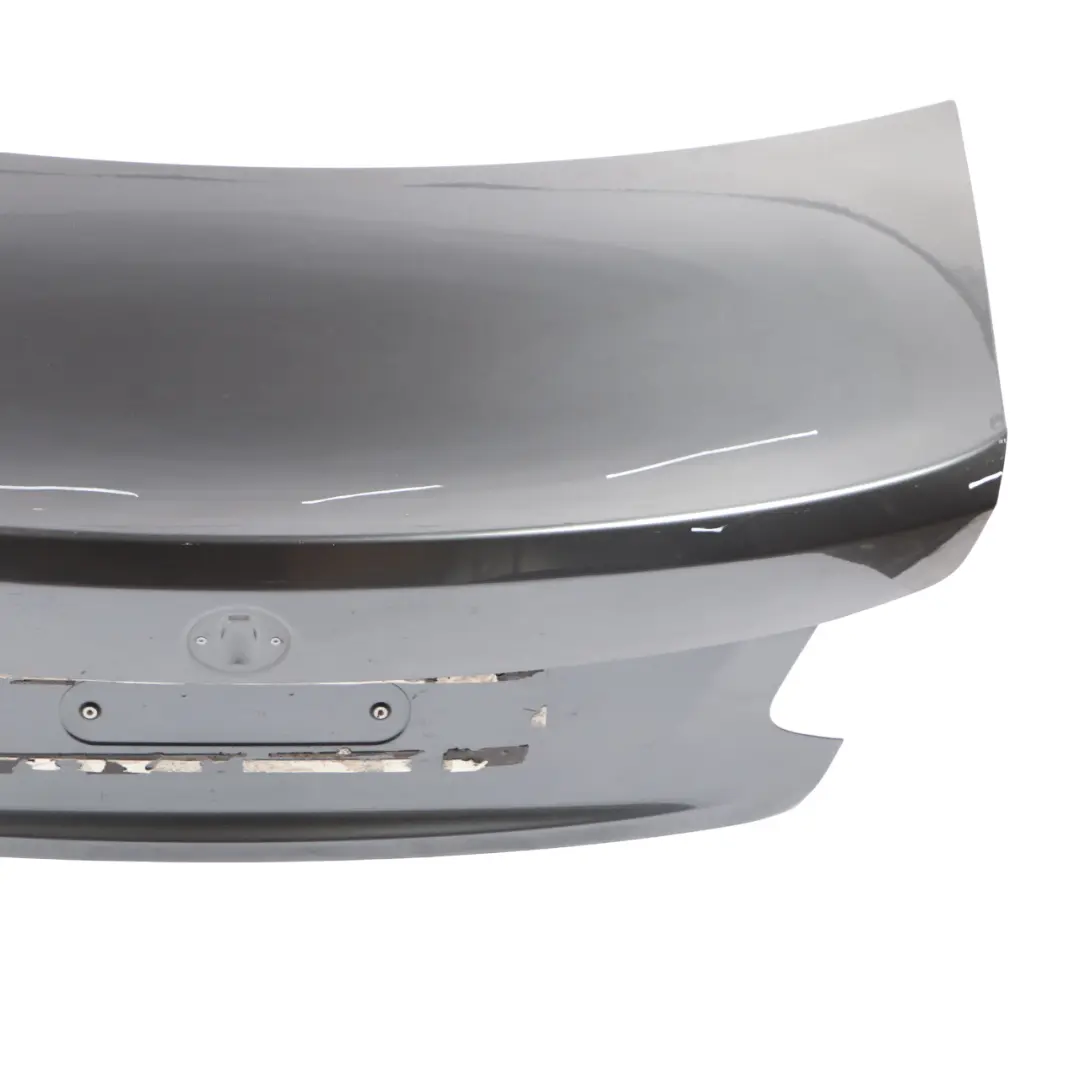 Boot Trunk Lid BMW F22 F87 M2 Rear Tailgate Mineralgrau Grey Metallic - B39