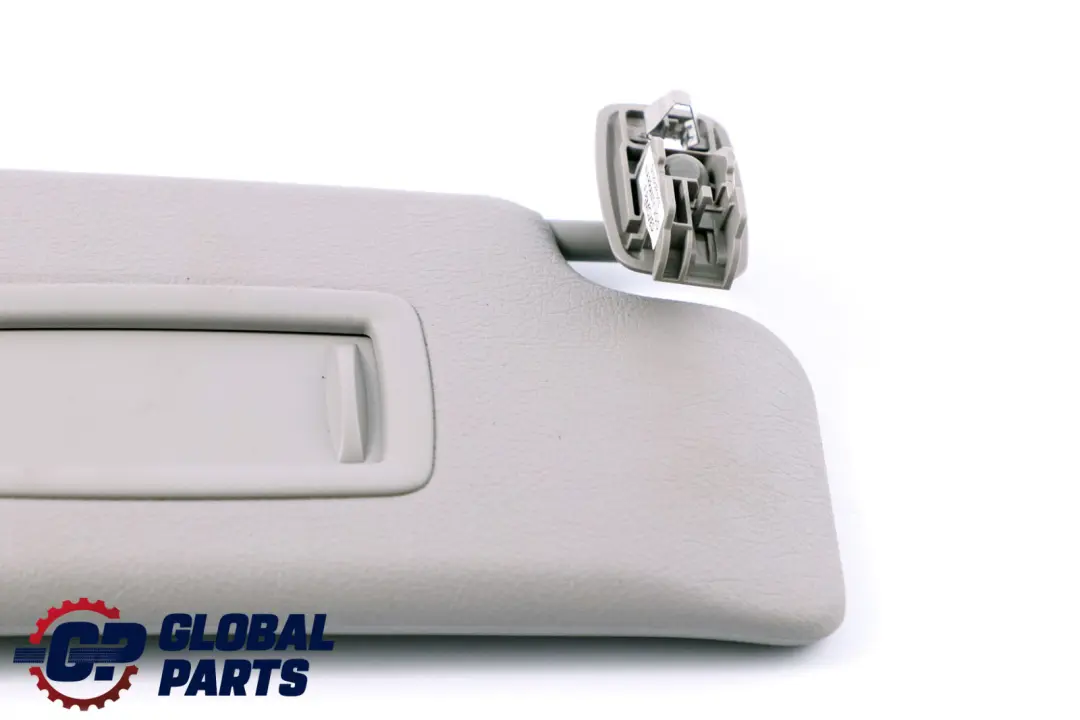 BMW 1 Series F40 Sun Visor With Label Mirror Right O/S Everestgrau 7336258