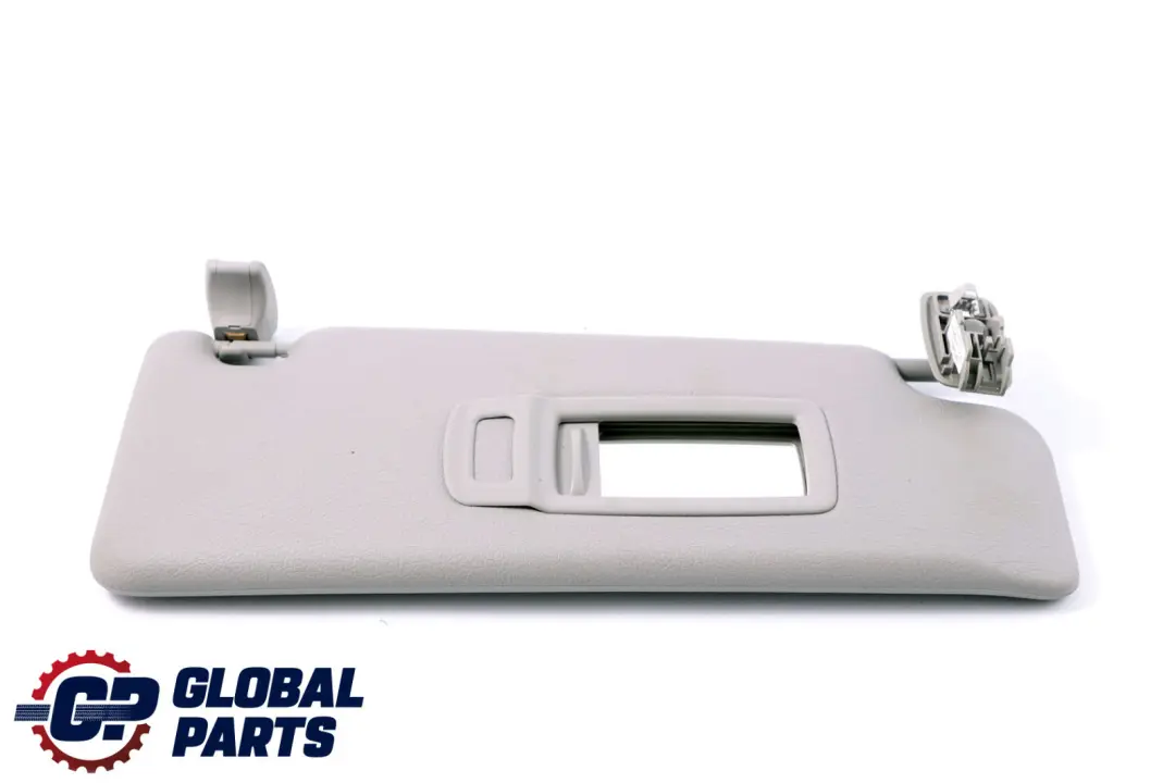 BMW 1 Series F40 Sun Visor With Label Mirror Right O/S Everestgrau 7336258