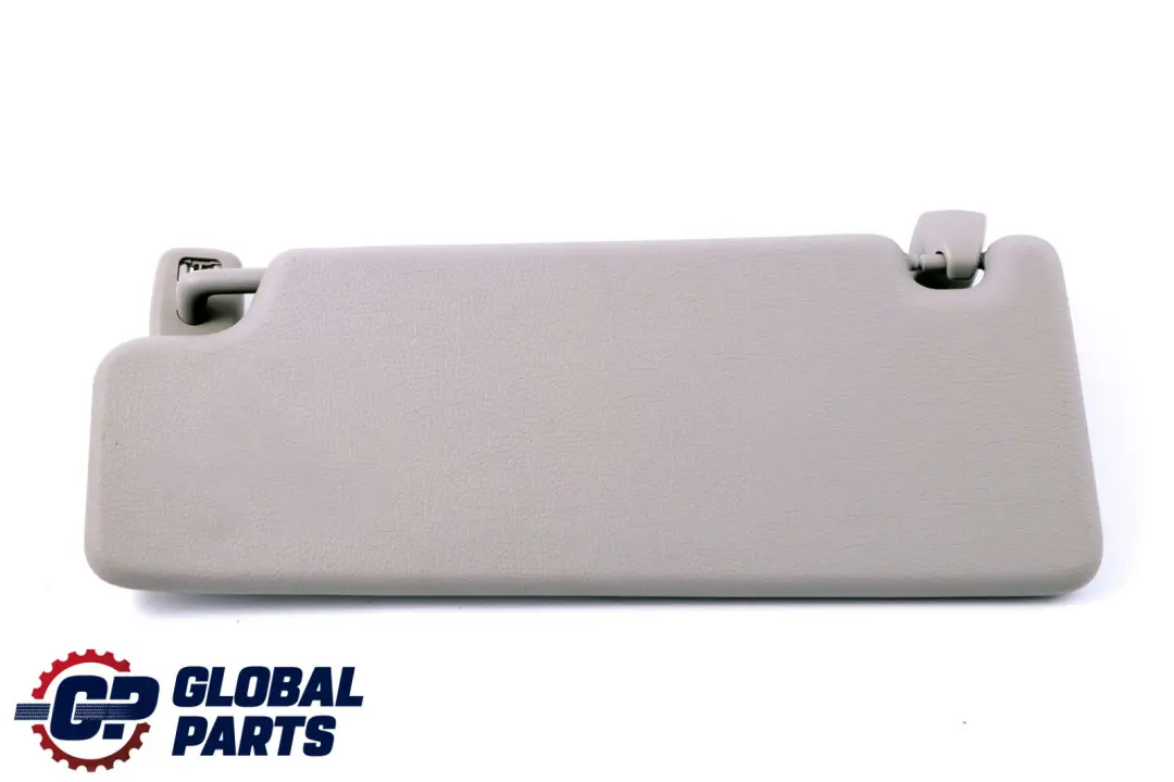 BMW 1 Series F40 Sun Visor With Label Mirror Right O/S Everestgrau 7336258