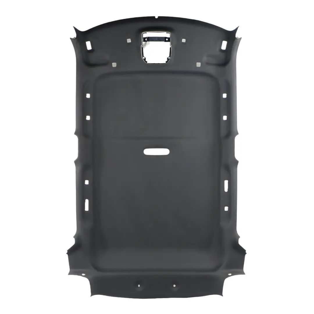 Mini F55 Headlining Moulded Roof Lining Roofliner Anthracite Black 7336856