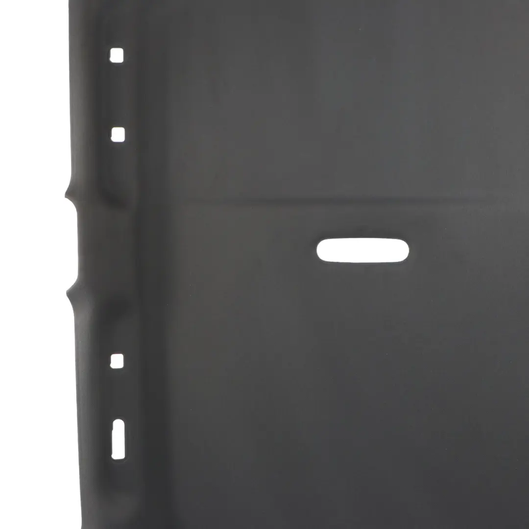 Mini F55 Headlining Moulded Roof Lining Roofliner Anthracite Black 7336856