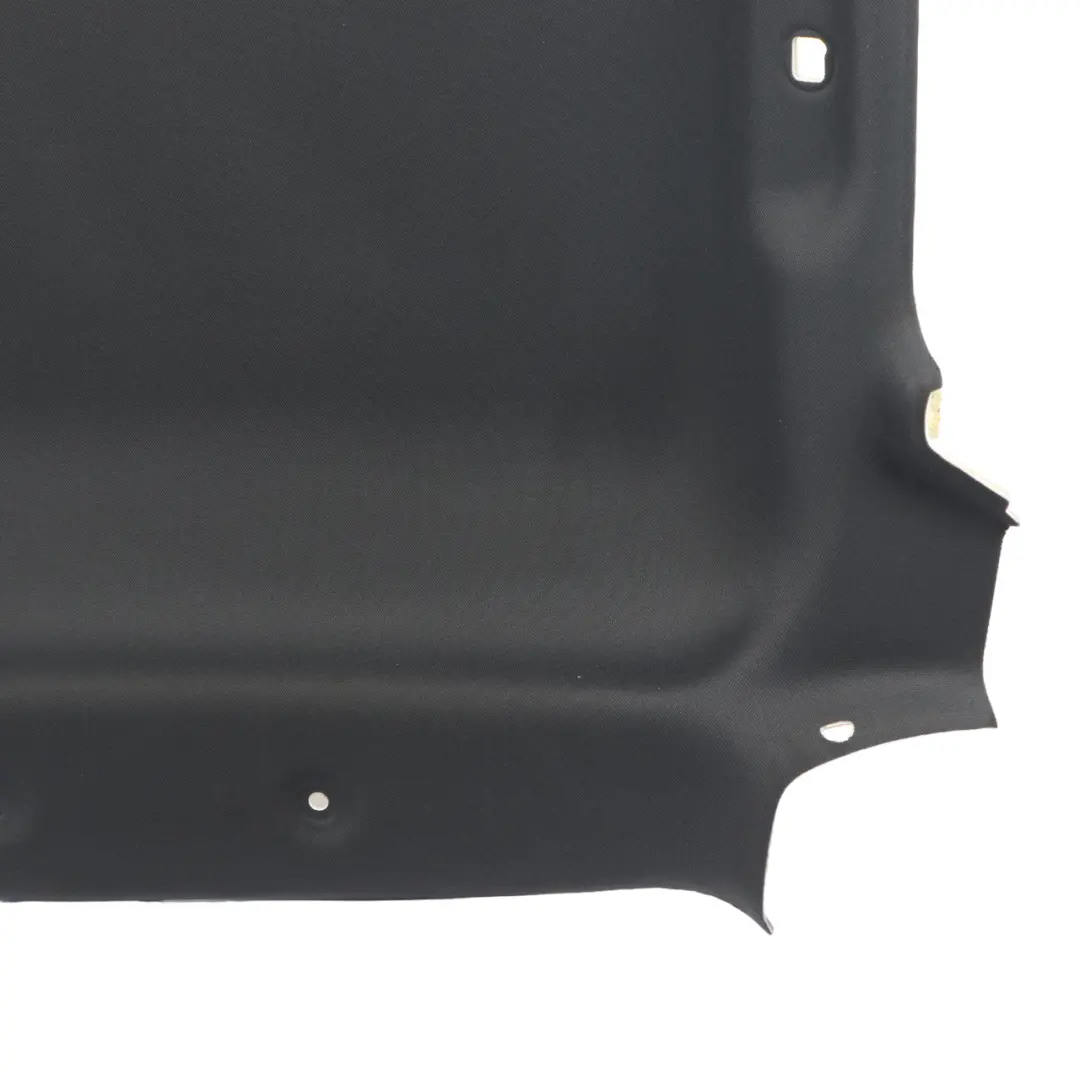 Mini F55 Headlining Moulded Roof Lining Roofliner Anthracite Black 7336856