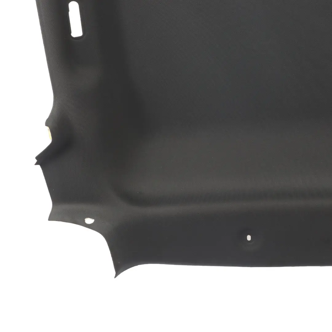 Mini F55 Headlining Moulded Roof Lining Roofliner Anthracite Black 7336856