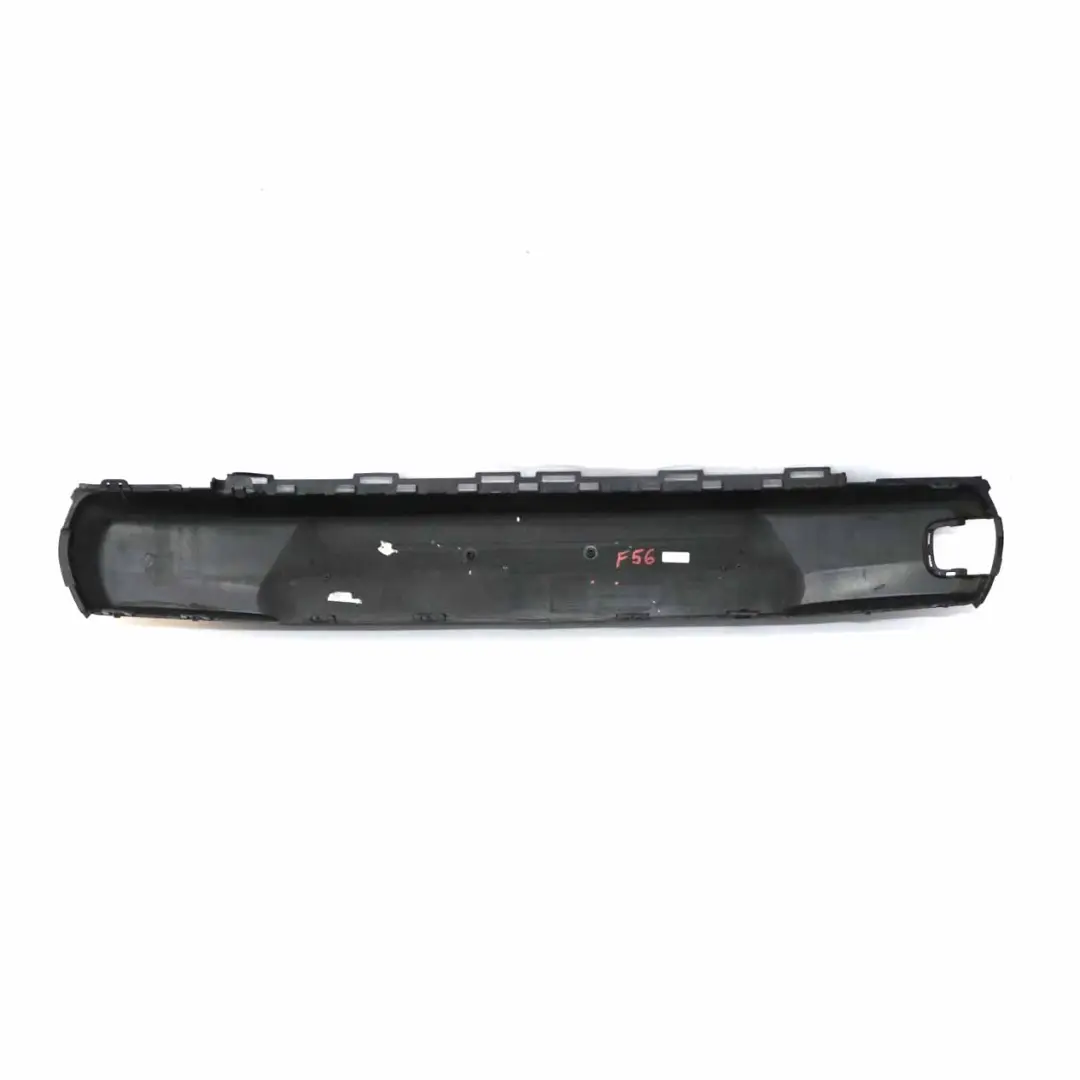 Mini F55 F56 Front Bumper Cover Centre Covering Trim Panel One 7337790