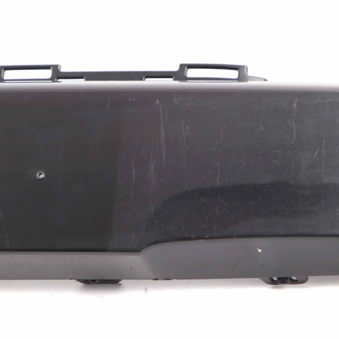 Mini F55 F56 Front Bumper Cooper S Cover Centre Covering Trim Panel 7337791