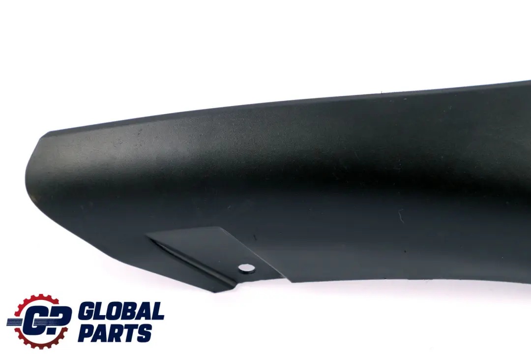 BMW Mini Cooper F56 F57 Front Bumper Lower Spoiler Left N/S Black Band 7337813