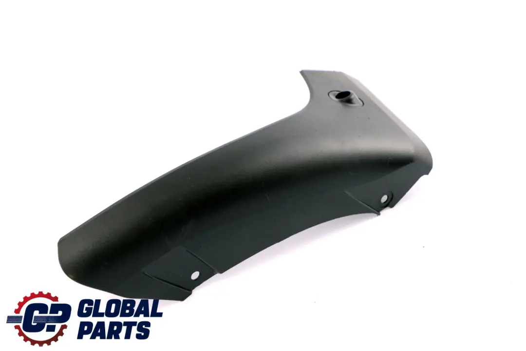 BMW Mini Cooper F56 F57 Front Bumper Lower Spoiler Left N/S Black Band 7337813