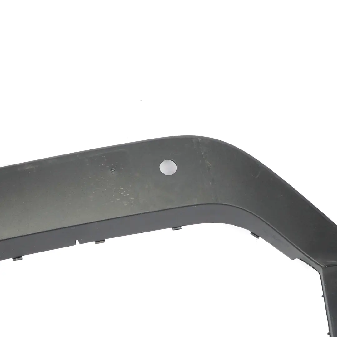 BMW X3 F25 Frontstoßstange unten Mitte Spoiler Blende Abdeckung 7338544