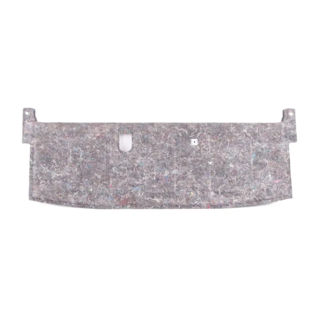 BMW F22 Thermal Protection Trunk Luggage Compartment Floor Insulation 7338591