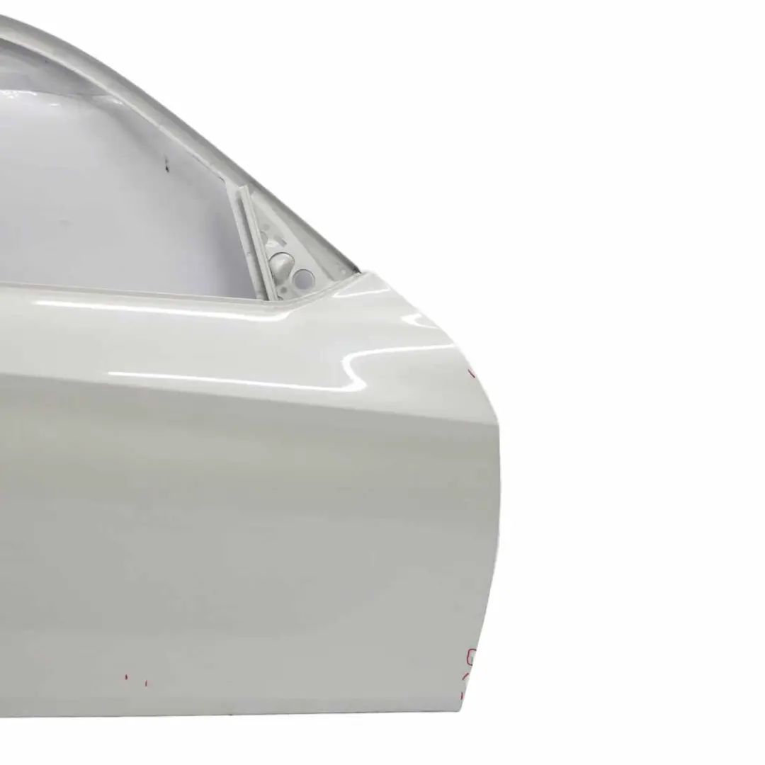 BMW X1 E84 Door Front Right O/S Mineral White Metallic - A96