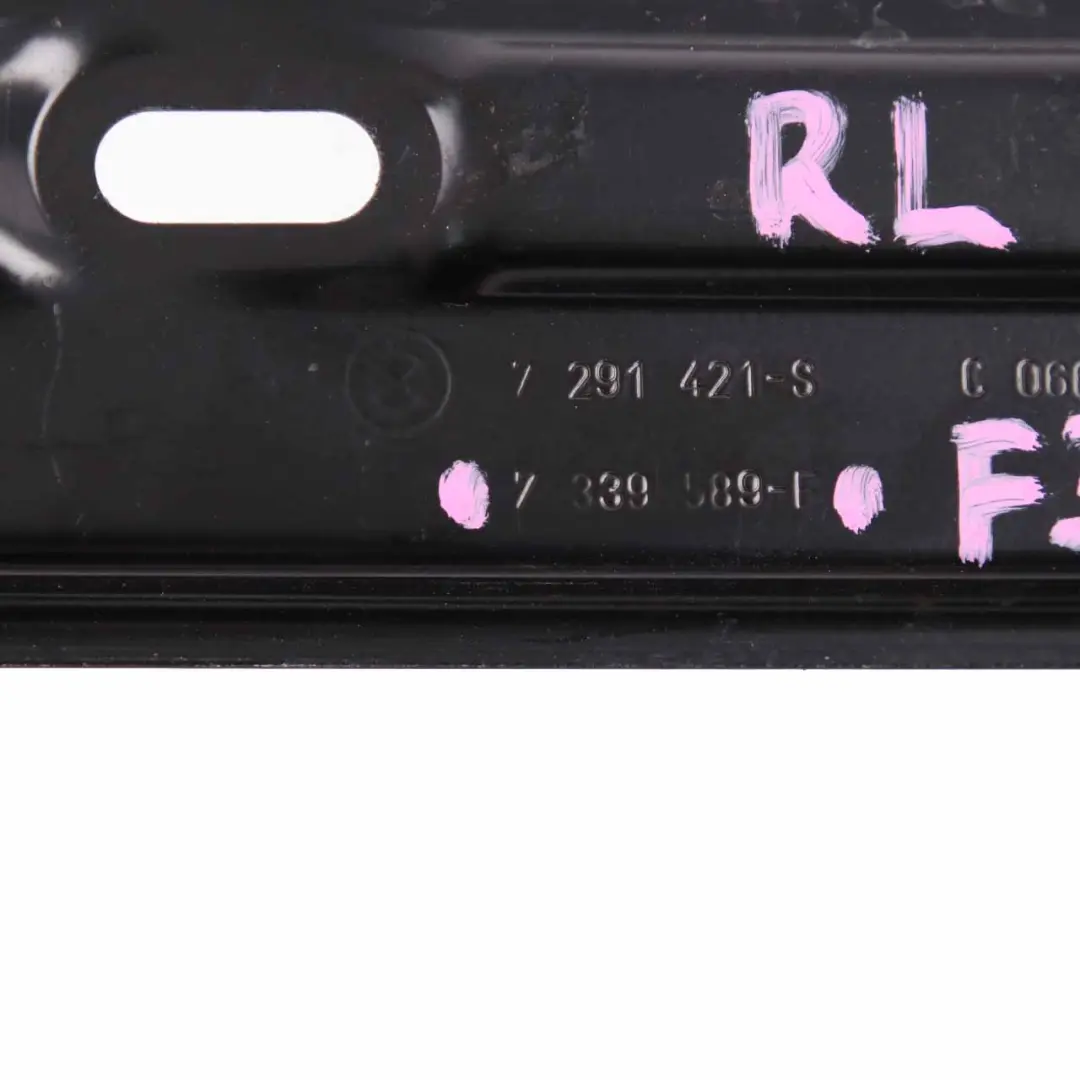 Fensterheber BMW F34 GT Regulator Mechanismus Motor hinten links Modul 7291421