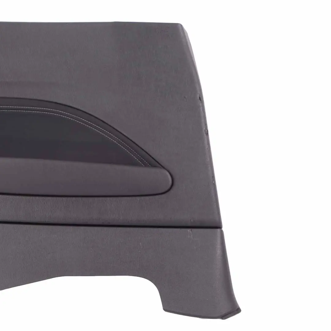 BMW F22 Lateral Trim Panel Rear Left N/S Trim Cover Cloth Anthracite Grau
