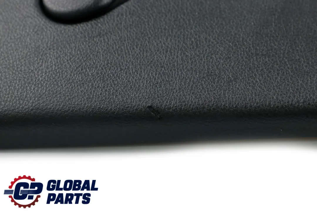 BMW F22 Panel lateral trasero izquierdo de tela Anthracite Grau 7339597