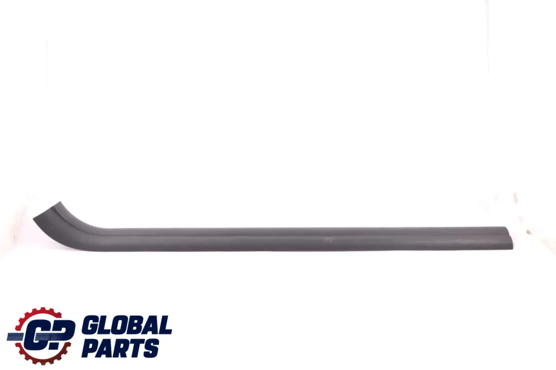 BMW 1 2 Series F21 F22 F23 Front Left Entrance Cover Trim Strip N/S Black