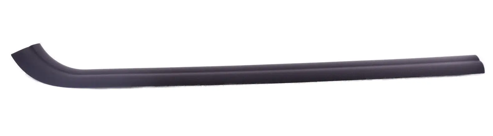 BMW 1 2 Series F21 F22 F23 Front Left Entrance Cover Trim Strip N/S Black