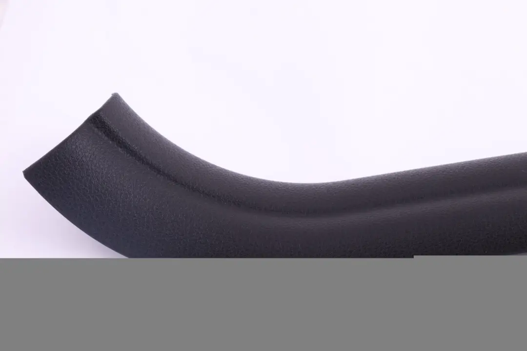 BMW 1 2 Series F21 F22 F23 Front Left Entrance Cover Trim Strip N/S Black