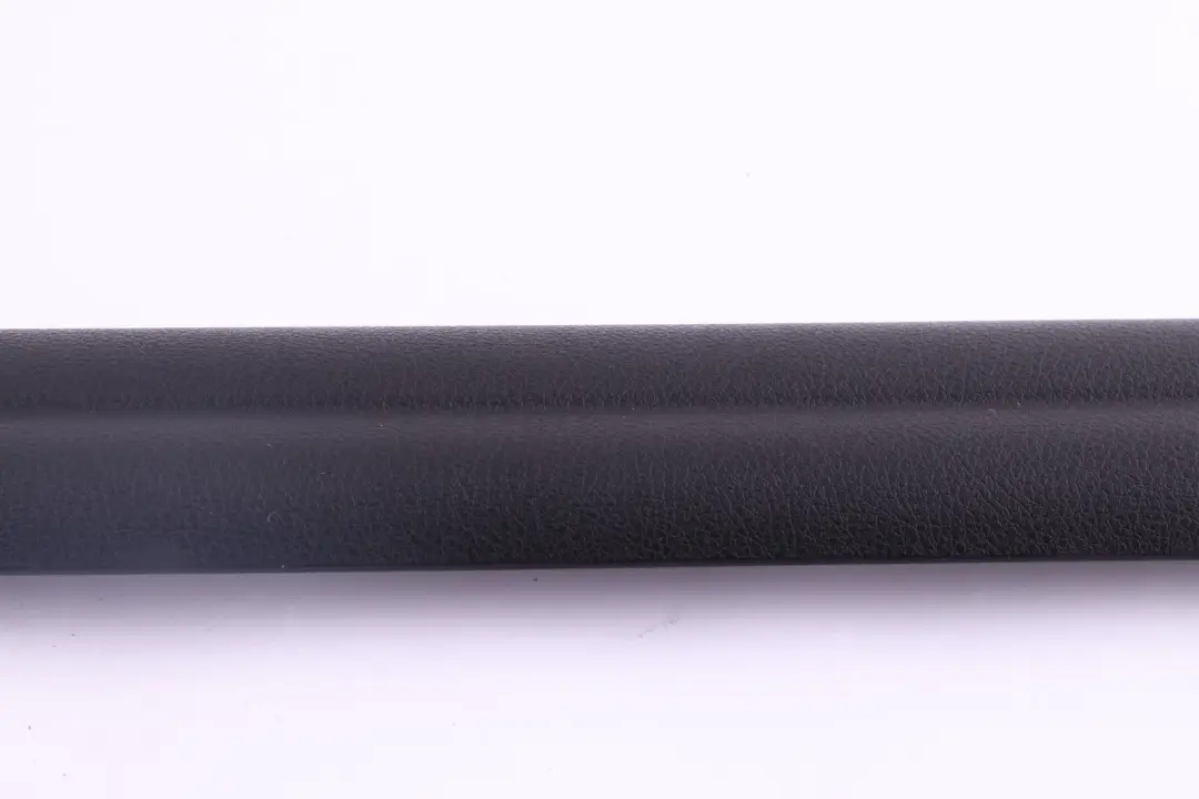 BMW 1 2 Series F21 F22 F23 Front Left Entrance Cover Trim Strip N/S Black