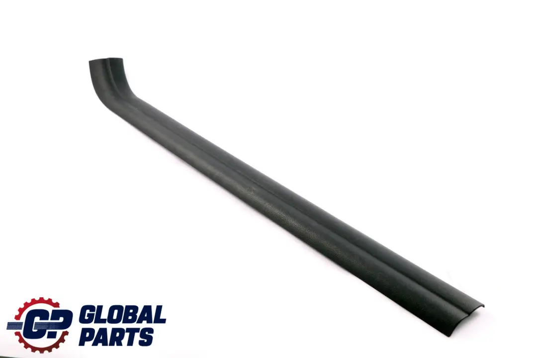 BMW F21 F22 F23 LCI Front Left Entrance Cover Trim Strip N/S Black