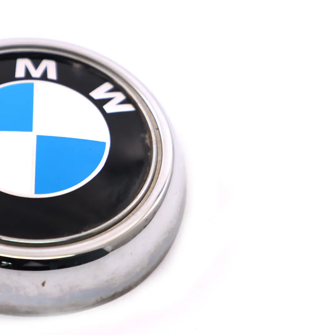 Emblema Logo BMW X4 F26 Insignia Embellecedor del portón trasero 7340321