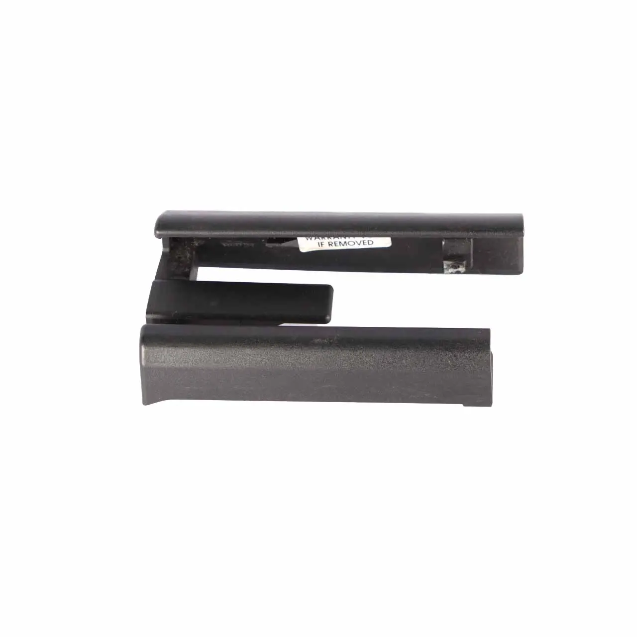 Housse De Siège BMW F10 F11 Siège Droite Rail Avant Garniture Siège Noir 7340334