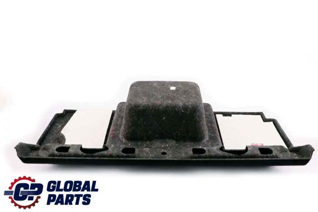 BMW Z4 E89 Cabrio Trunk Lid Partition Trim Panel Bulkhead Black 7341664