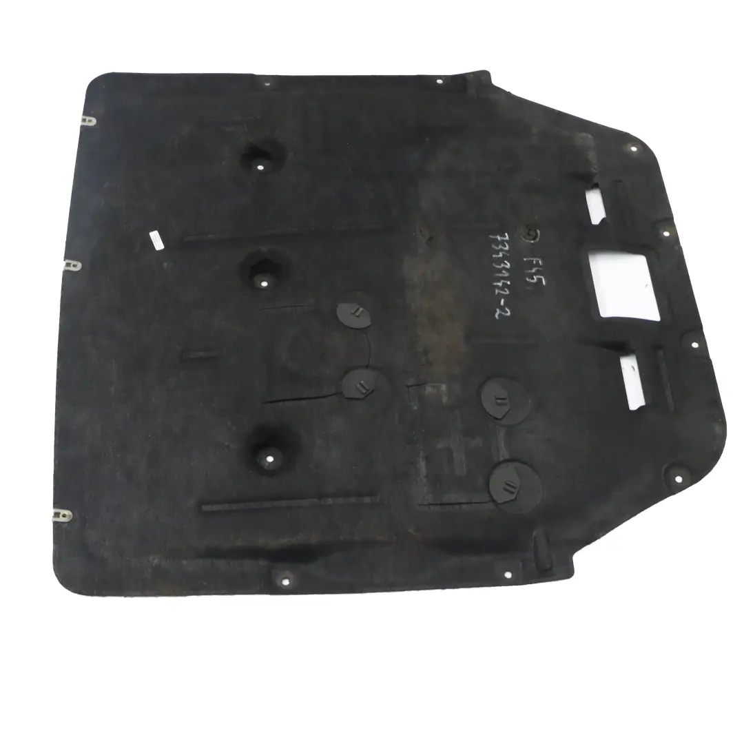 Aislamiento Bajo Capó BMW F45 X1 F48 X2 F39 Panel Motor Tapa Capó 7343142