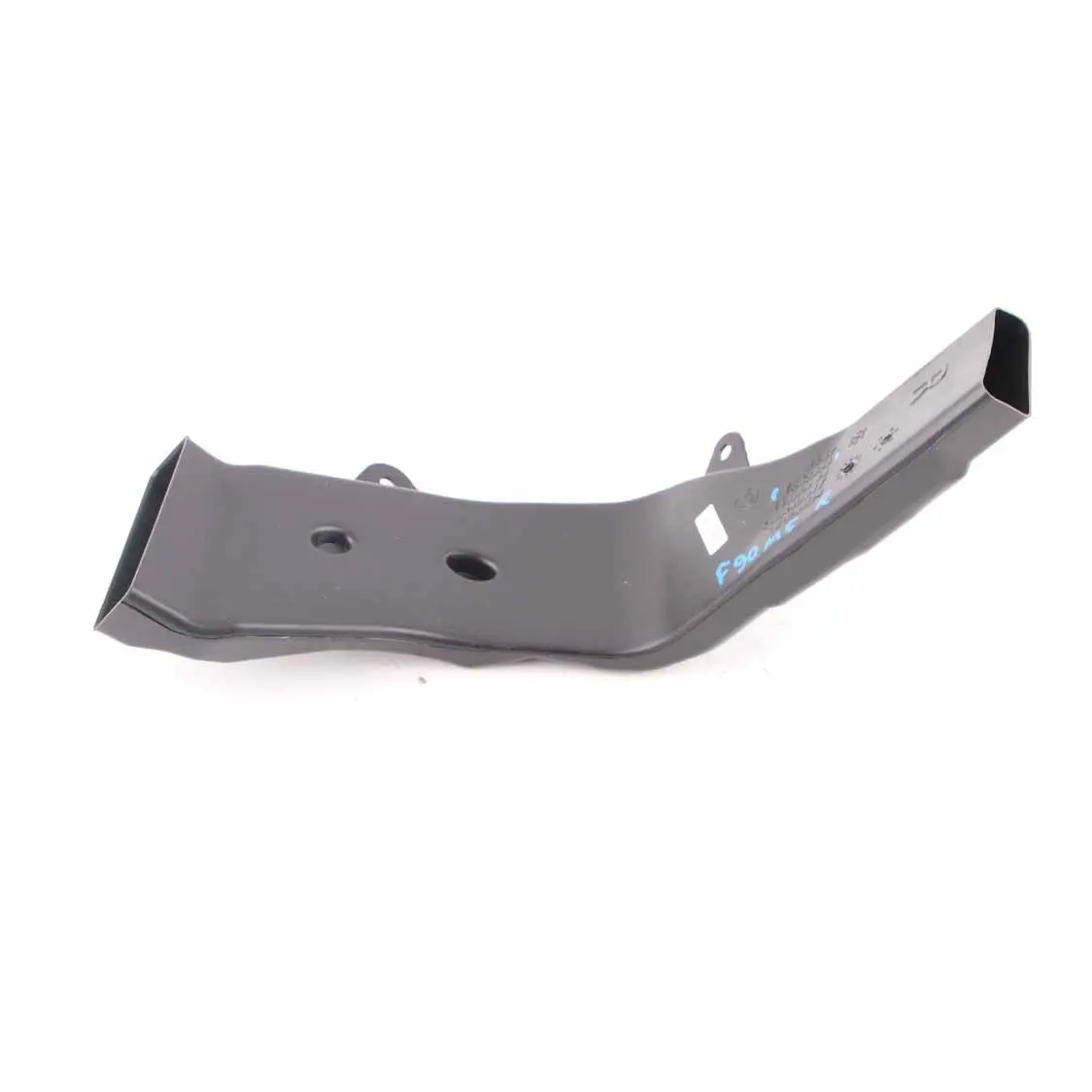 Air duct BMW G30 G31 B-Pillar Air Channel Vent Column Inner Right O/S 7343458