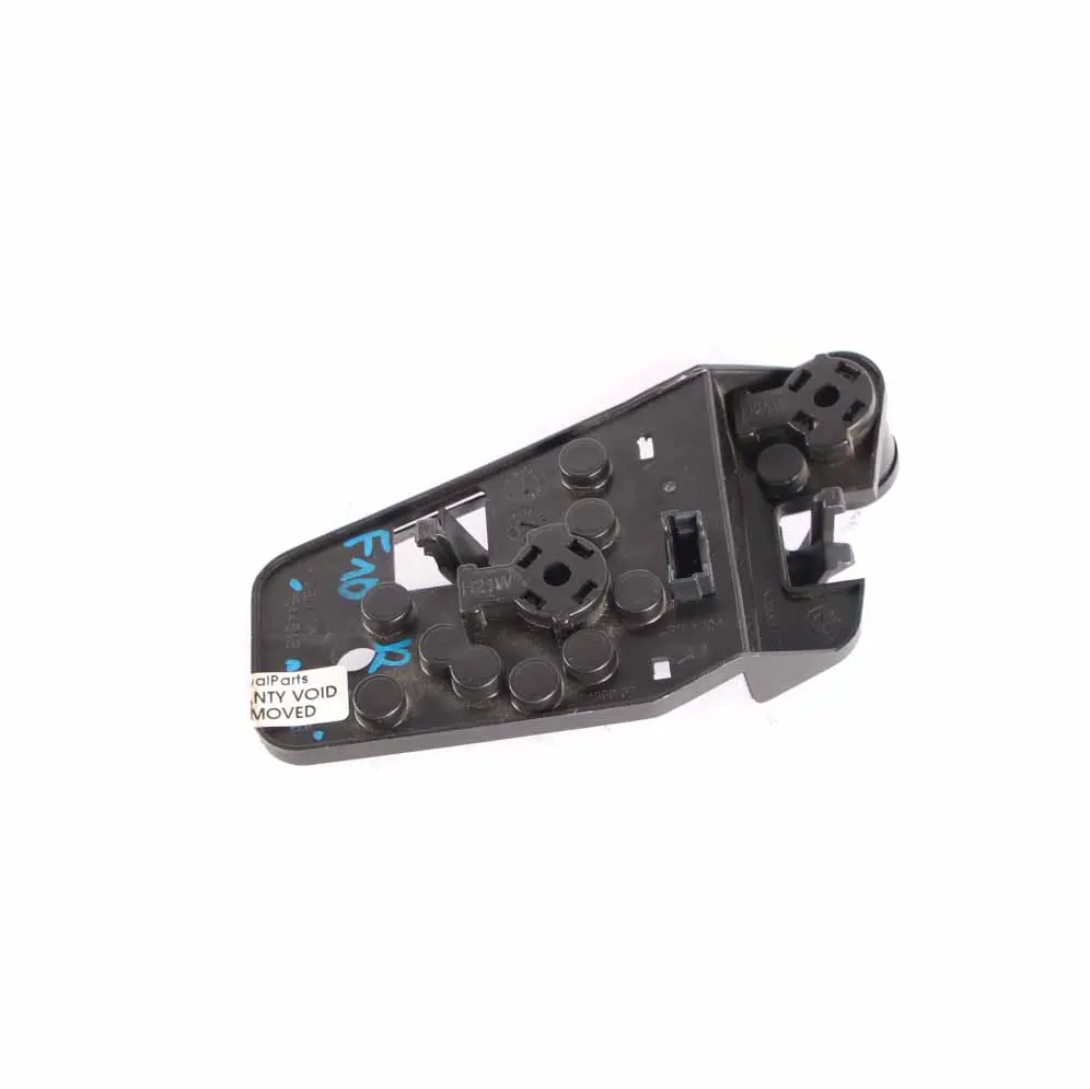 Portalámparas BMW F10 M5 Trasera Derecha Lámpara Socket Panel Lateral 7344646