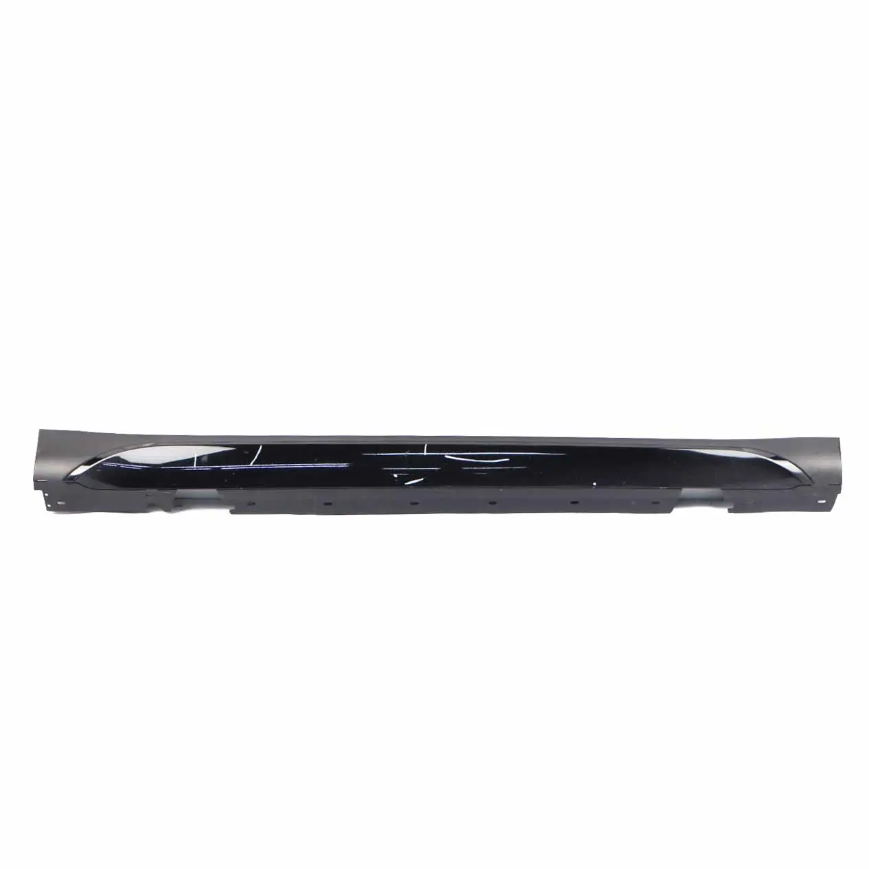 BMW X1 E84 Side Skirt Sport Line Left N/S Door Sill Cover Trim Panel 7345045