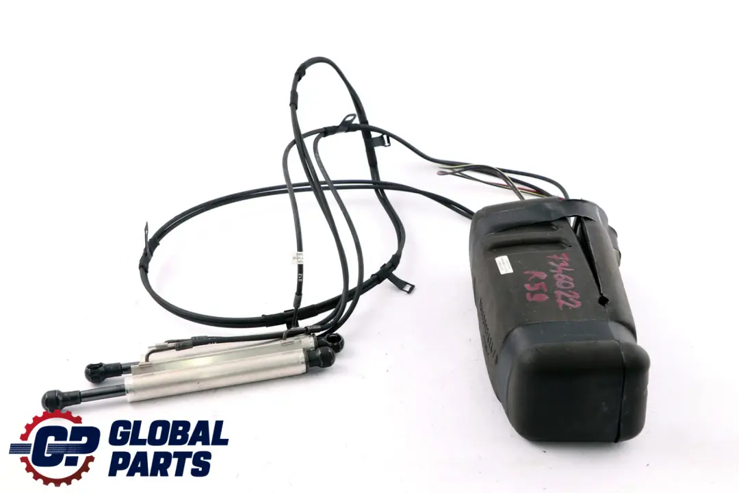 Mini R59 Roadster Techo Plegable Motor Hidráulico Unidad De Bomba 7346022