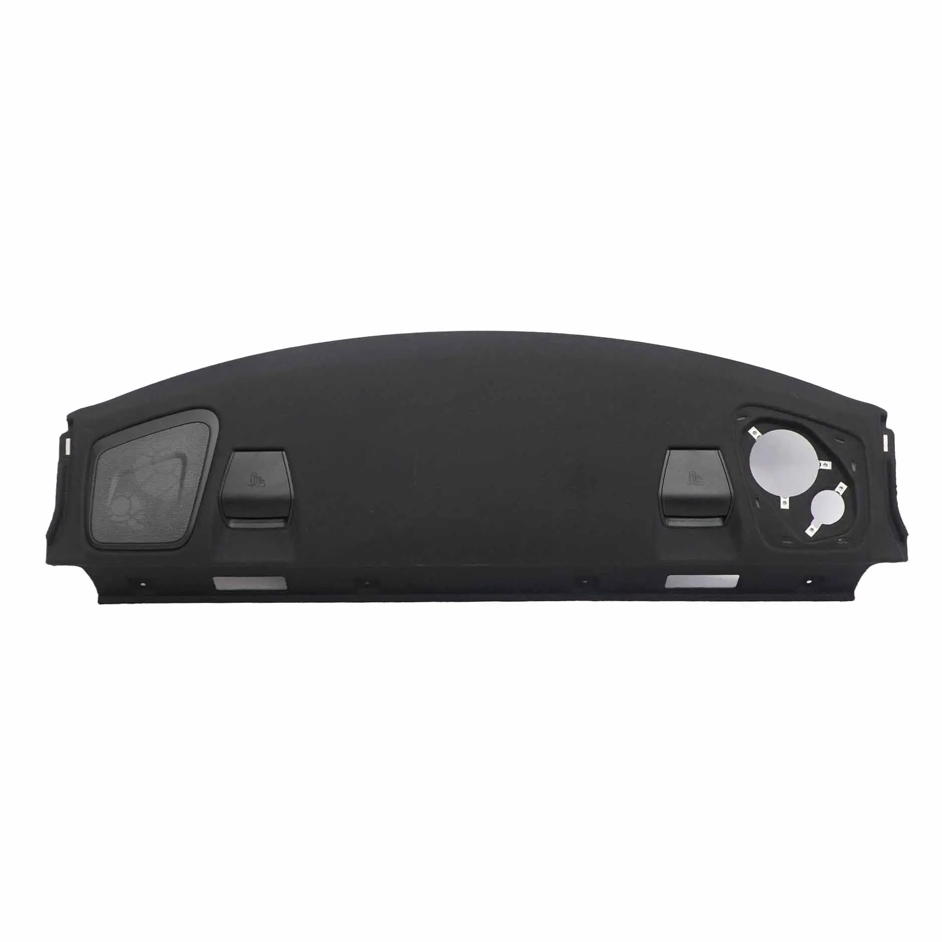 BMW F22 F87 M2 Parcela Ventana Trasera Estante Trim Panel Antracita 7346030