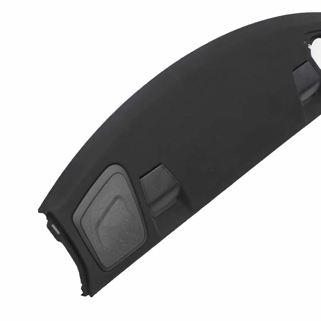 BMW F22 F87 M2 Panneau d'Habillage de Lunette Arrière Anthracite 7346030