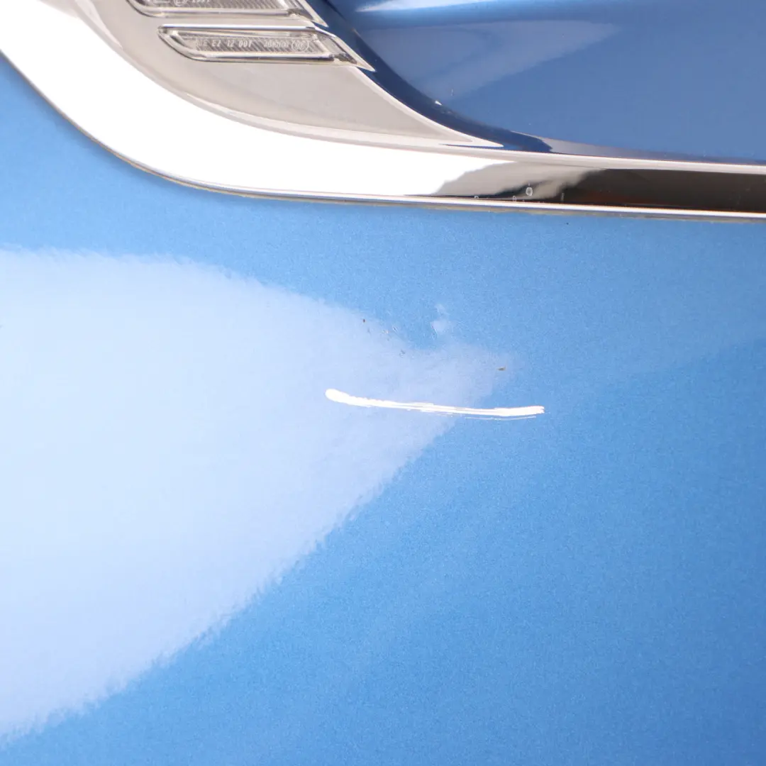 BMW Z4 E89 Side Wing Panel Front Left N/S Fender Estorilblau Estoril Blue - B45