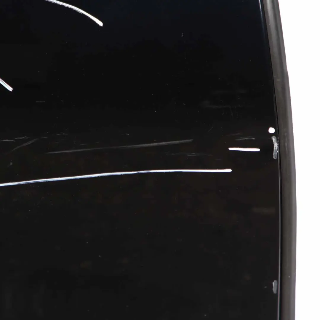 BMW F36 Door Rear Right O/S Carbonschwarz Carbon Black Metallic - 416