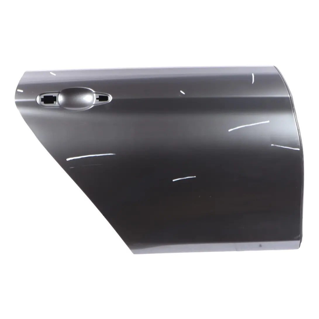 BMW F36 Gran Coupe Door Rear Right O/S Mineralgrau Grey Metallic - B39