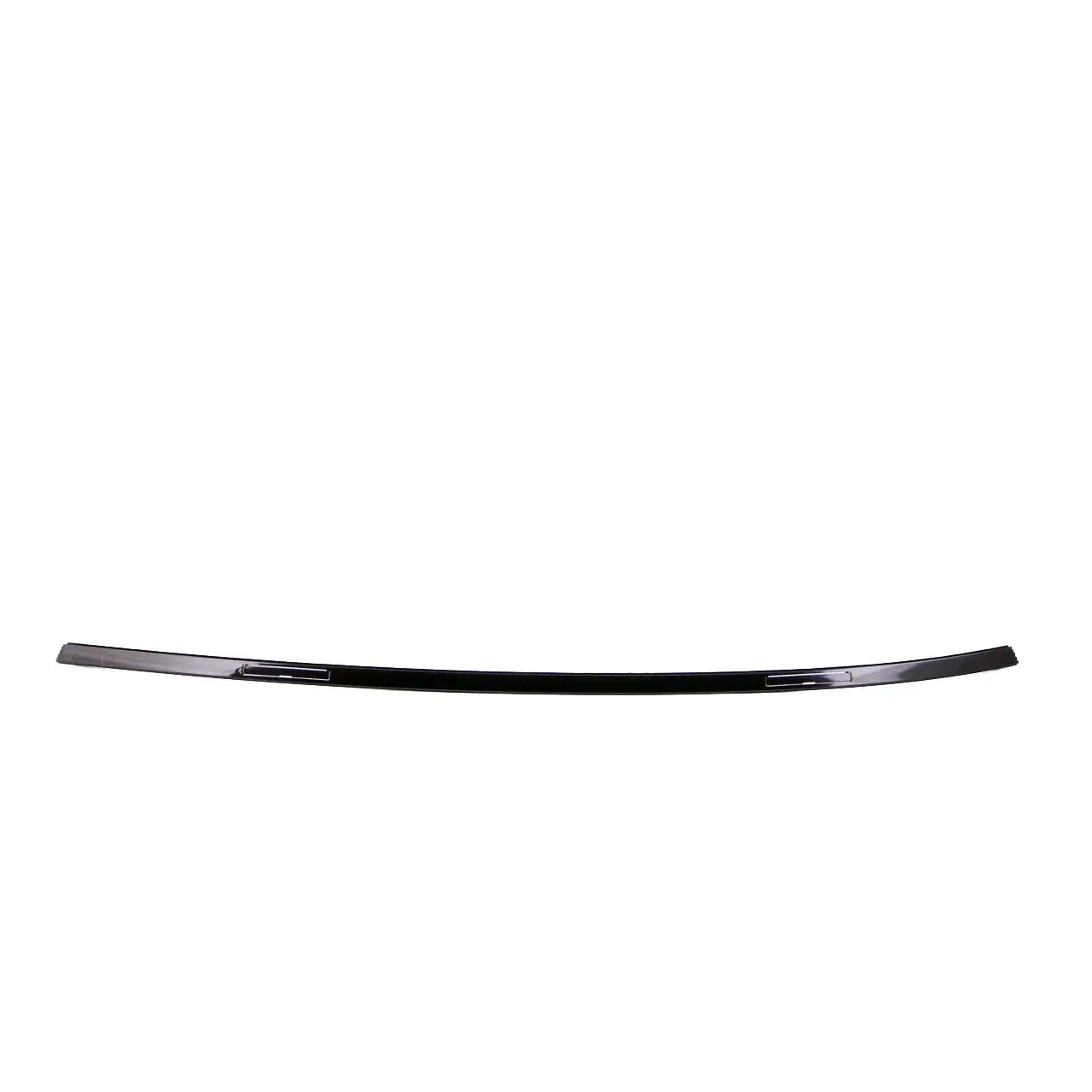 Roof Railing Trim BMW F32 Left N/S Moulding Gutter Strip Black Sapphire 475