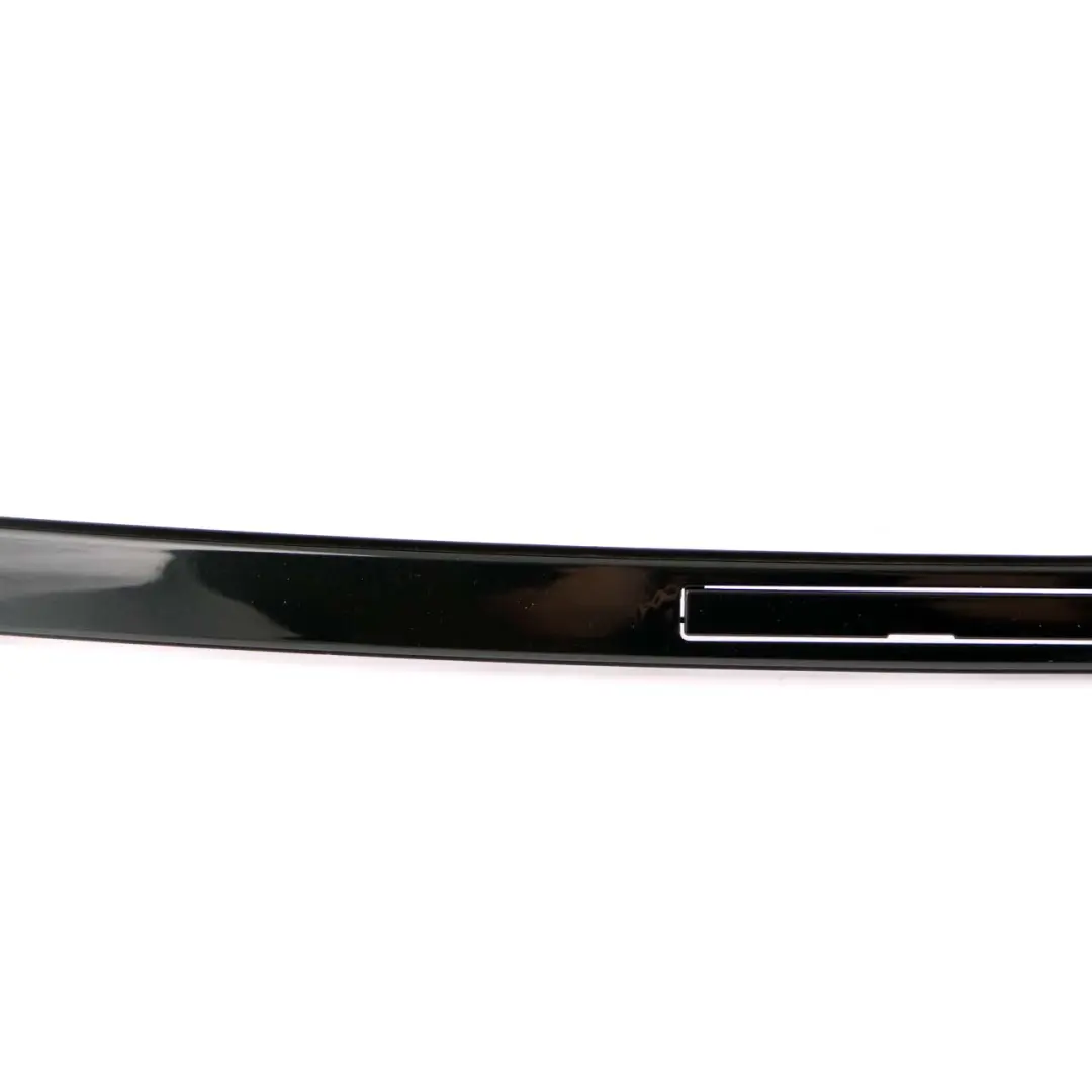 Roof Railing Trim BMW F32 Left N/S Moulding Gutter Strip Black Sapphire 475