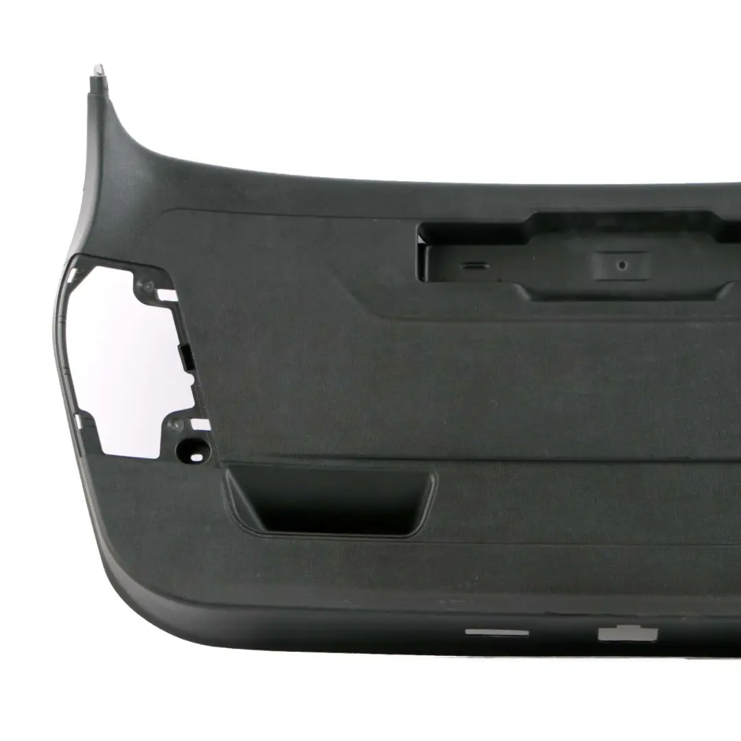 BMW F45 Boot Trunk Lid Tailgate Lower Interior Trim Panel Covering 7348532