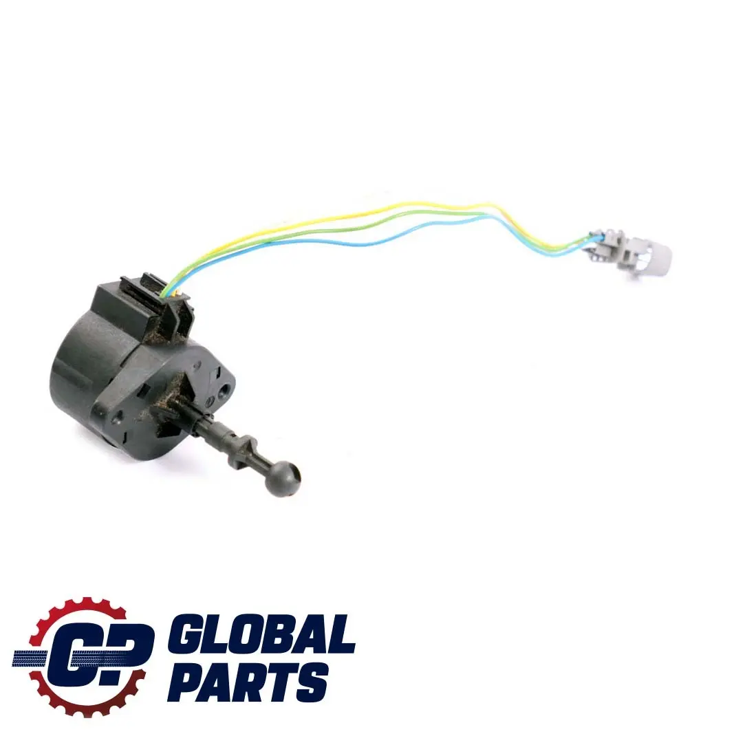 BMW 5 er E60 Hella Xenon Scheinwerfer Einstellmotor 734857 734857-04