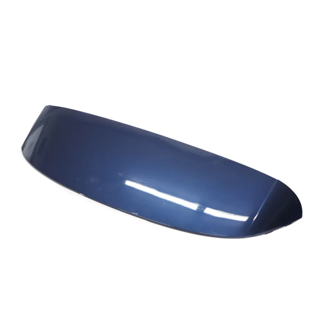 BMW F45 Spoiler trasero Tapa superior maletero Panel trasero Mediterran Azul C10