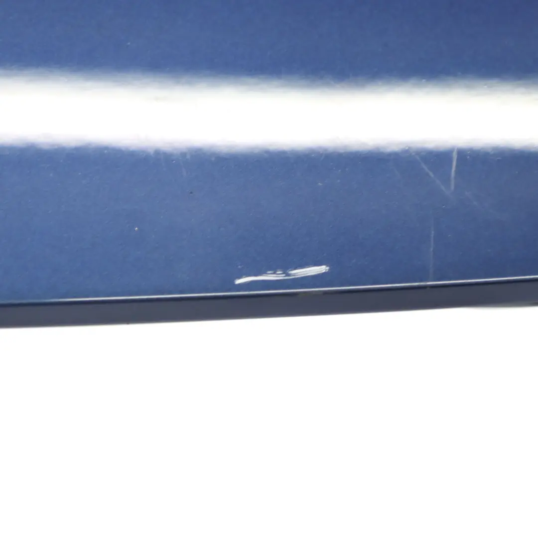 BMW F45 Spoiler trasero Tapa superior maletero Panel trasero Mediterran Azul C10