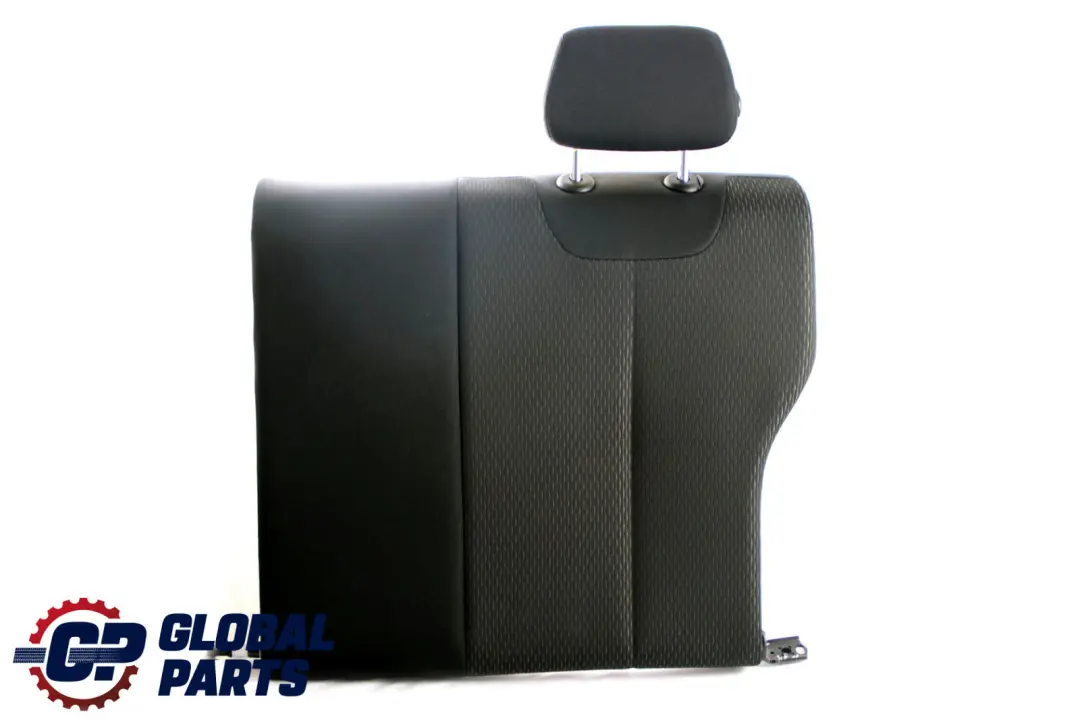 BMW F22 Rear Left Seat N/S Backrest Cover Cloth Fabric Move Anthracite