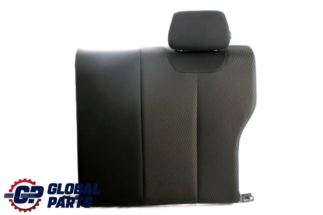BMW F22 Rear Left Seat N/S Backrest Cover Cloth Fabric Move Anthracite