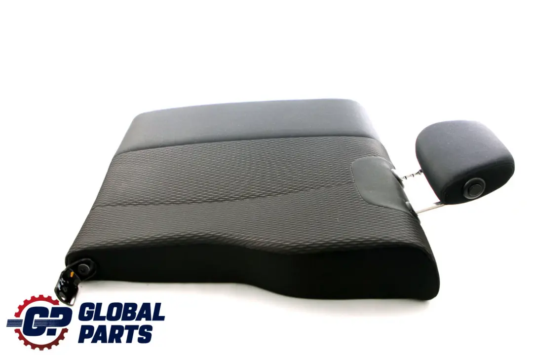 BMW F22 Rear Left Seat N/S Backrest Cover Cloth Fabric Move Anthracite
