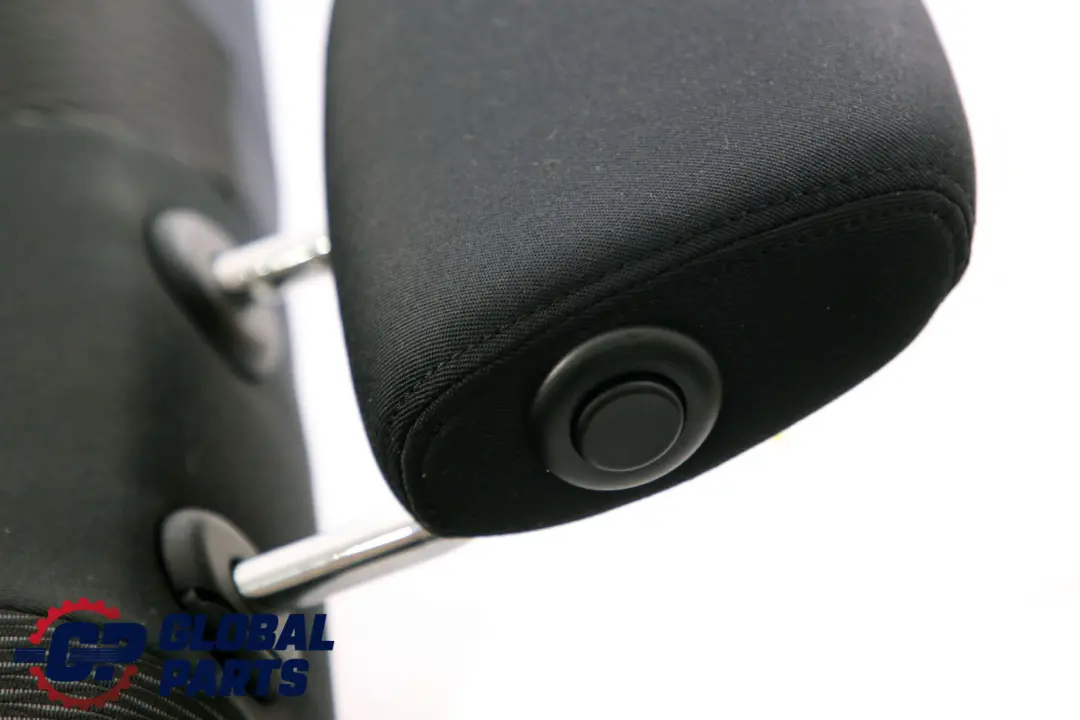 BMW F22 Rear Left Seat N/S Backrest Cover Cloth Fabric Move Anthracite