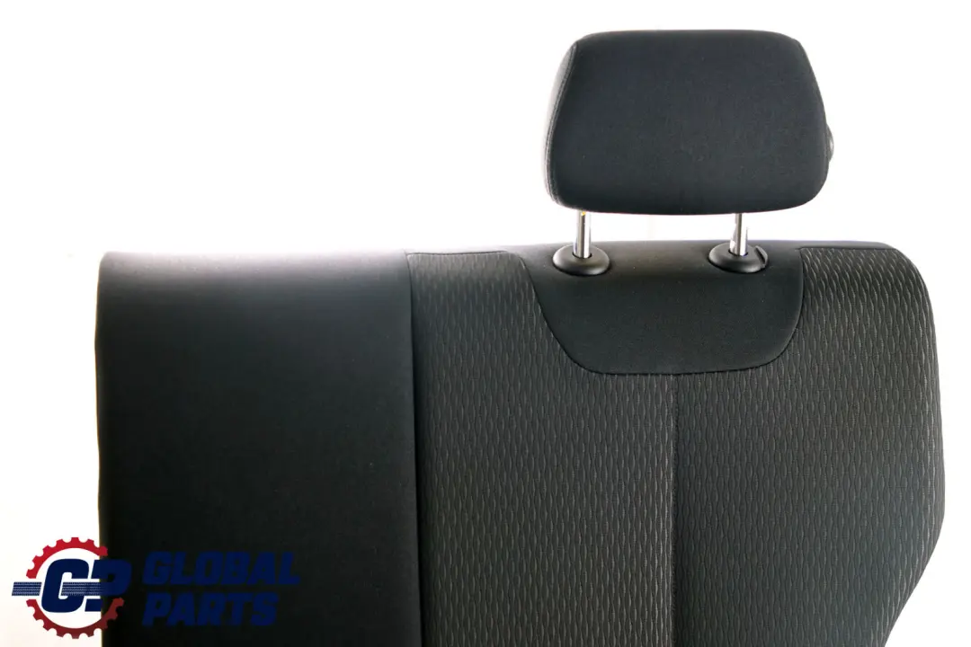 BMW F22 Rear Left Seat N/S Backrest Cover Cloth Fabric Move Anthracite